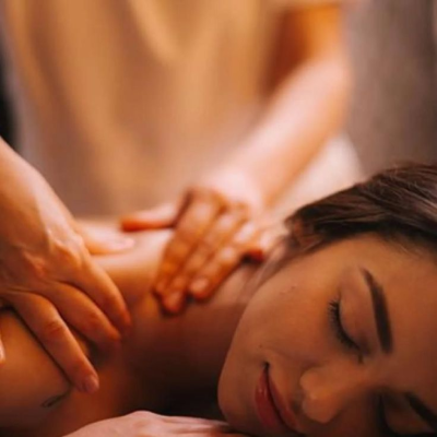 Imagem da área do serviço Massagem Relaxante